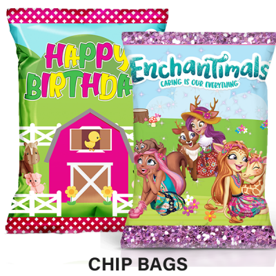 Chip Bags