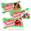 FARM BARNYARD RICE KRISPIE TREATS BARN THEMED WOO