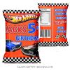 HOT WHEELS CHIP BAG FAVOR BAG