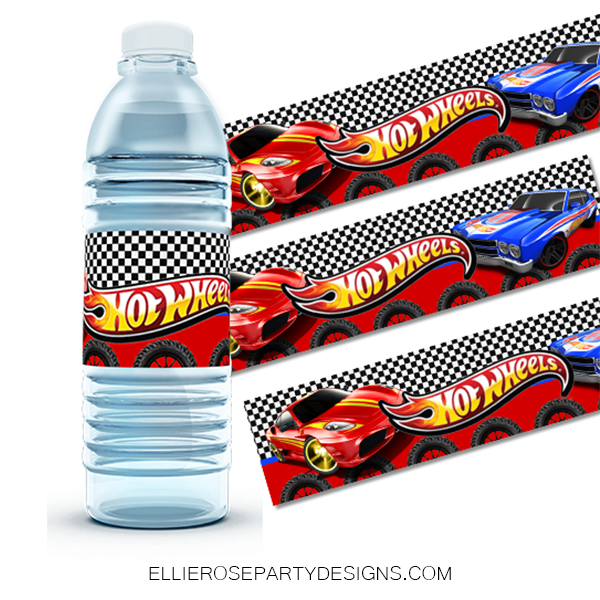 hot wheels change color in water