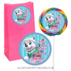 SKYE AND EVEREST LOLLIPOP FAVOR STICKER SWIRL POP
