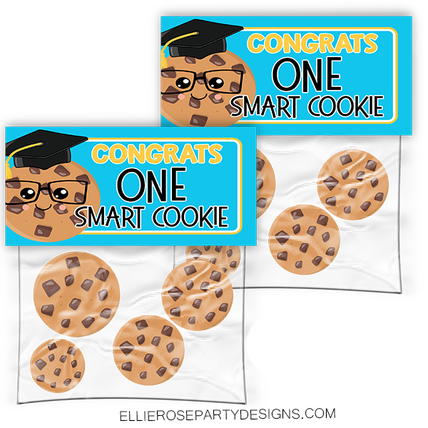 one smart cookie