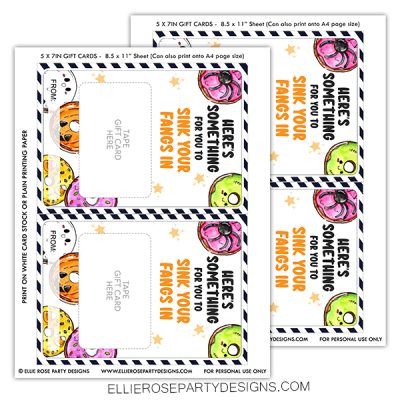 Gift Card Holder
